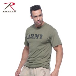 軍用T恤-ARMY (復古版)